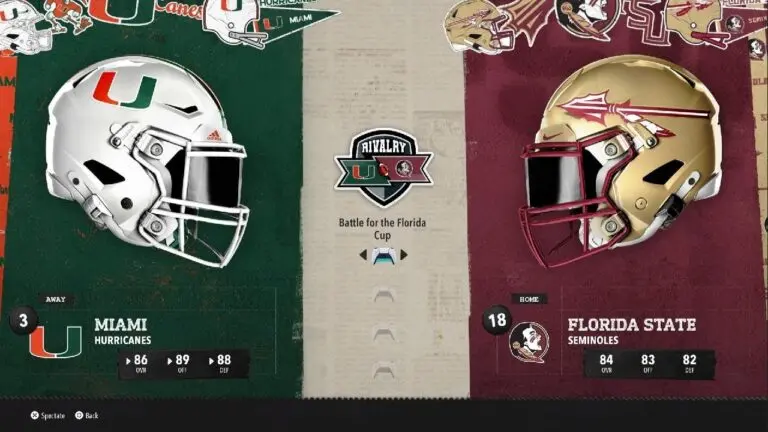 Miami FL vs Florida State: The Evolving Rivalry