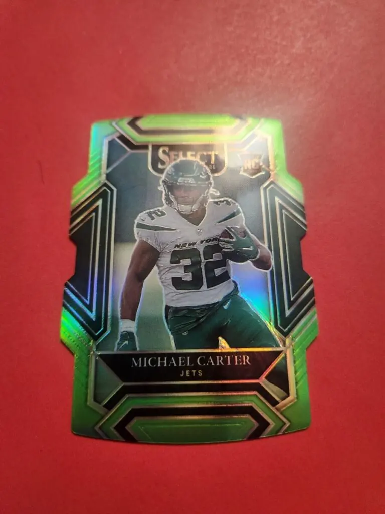 Michael Carter: The Emerging Force in Professional Football