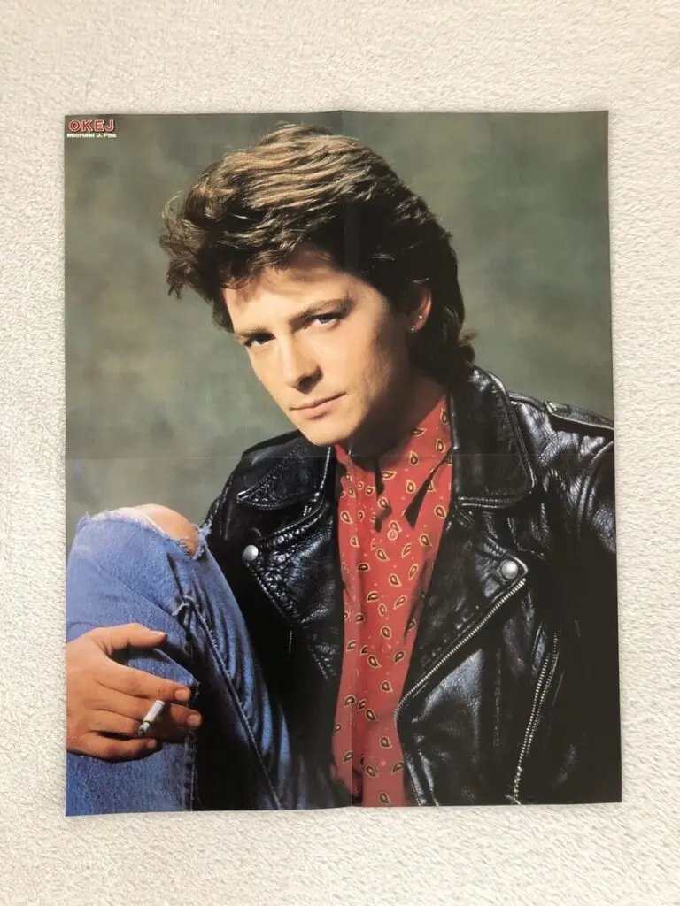 Michael J. Fox: A Legacy of Courage and Advocacy