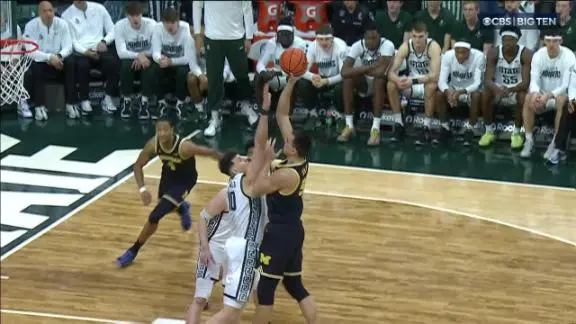 The Intense Rivalry: Michigan vs MI State