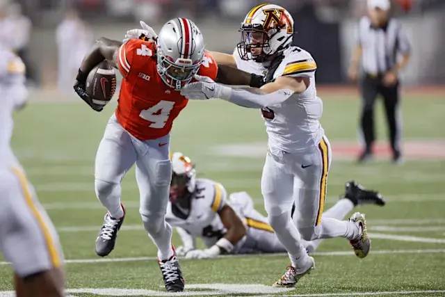Minnesota vs Ohio State: A Clash in College Football