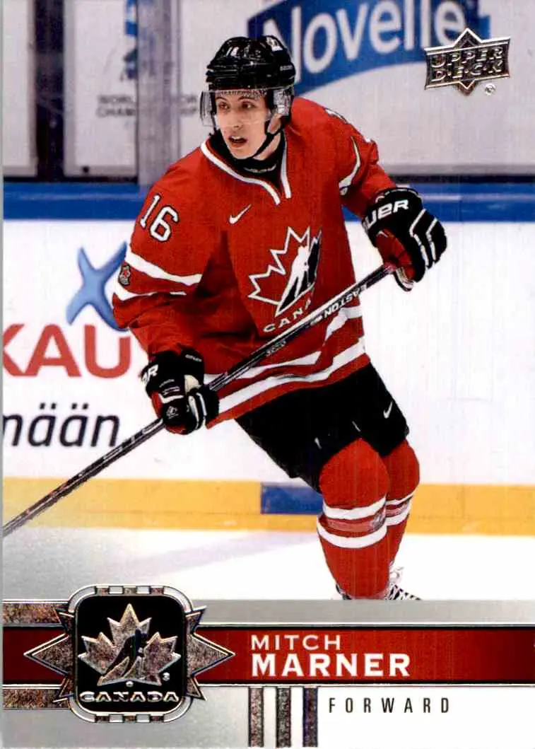 Mitch Marner: A Cornerstone of the Toronto Maple Leafs