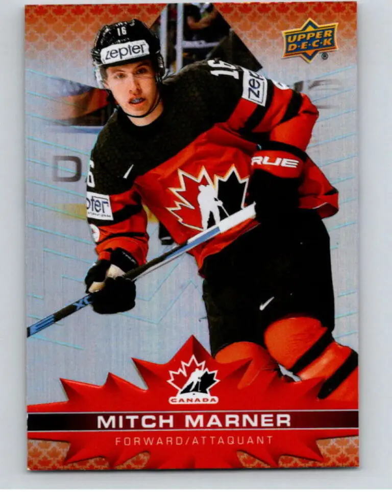 Mitch Marner: Essential Player for the Maple Leafs