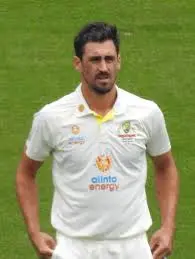 Mitchell Starc: A Pillar of Strength in Australian Cricket