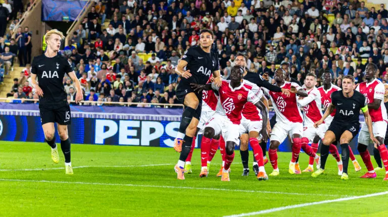 Monaco vs Tottenham: A Clash of Titans in European Football
