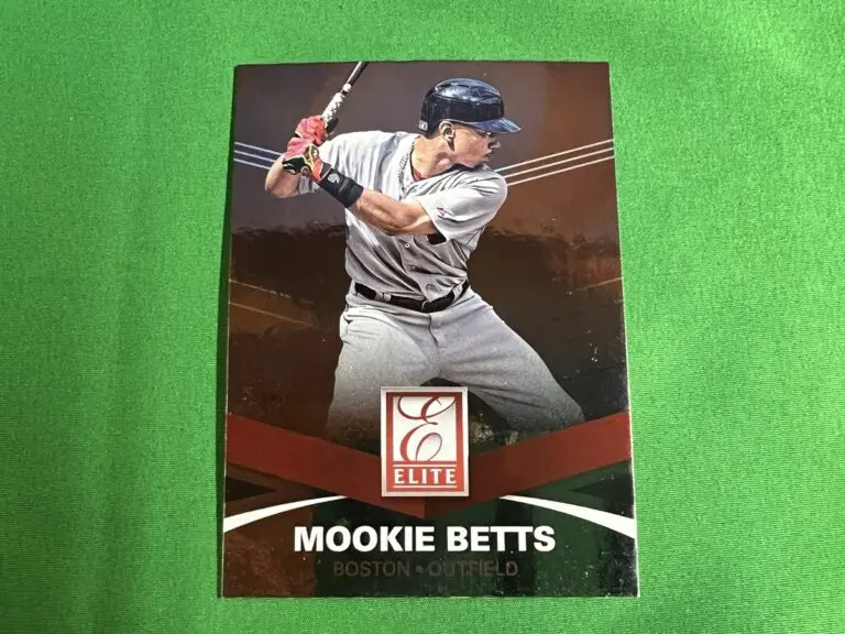 Mookie Betts: The Rise of a Baseball Superstar