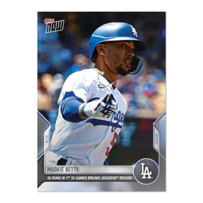 Mookie Betts: An MLB Superstar Making Waves