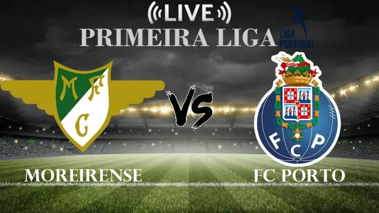 Moreirense vs Porto: A Clash of Expectations