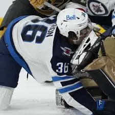 Morgan Barron: An Emerging Talent in the NHL