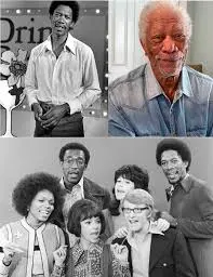 The Remarkable Journey of Morgan Freeman image 1