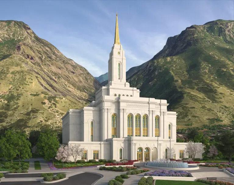 Understanding the Recent Developments of the Mormon Church image 1