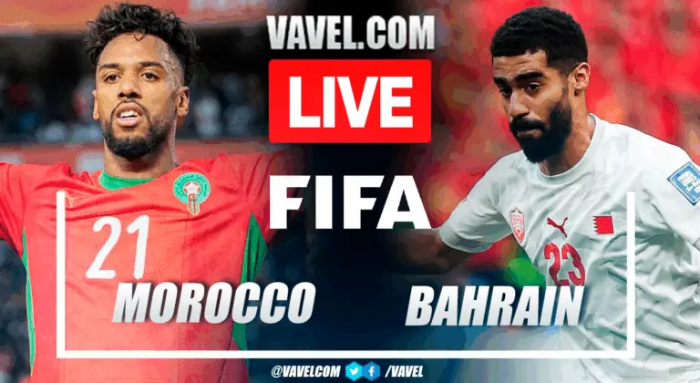 Morocco vs Bahrain: Highlights of the Recent Match