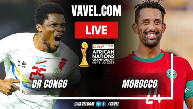 Morocco vs Congo: Highlights and Implications for African Football