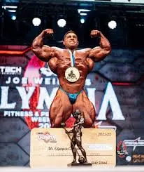 Mr Olympia Winners: Celebrating Bodybuilding Excellence