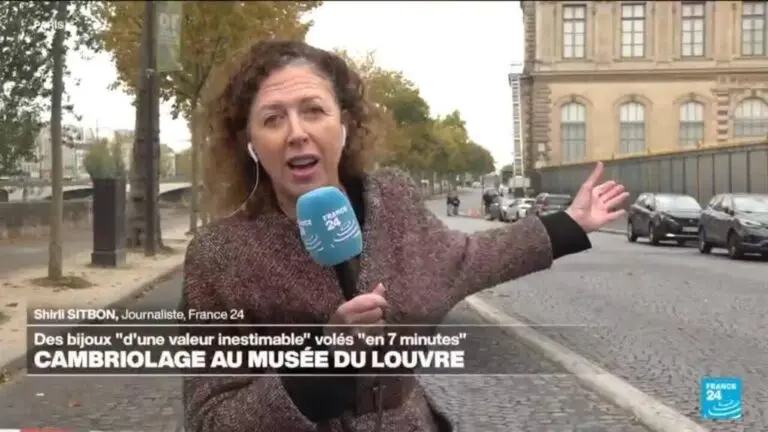 Le Cambriolage au Musée du Louvre : Un Événement Récent