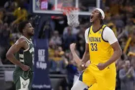 Myles Turner: Rising Star of the NBA