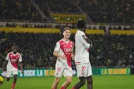 Nantes vs Monaco: A Recent Showdown in Ligue 1