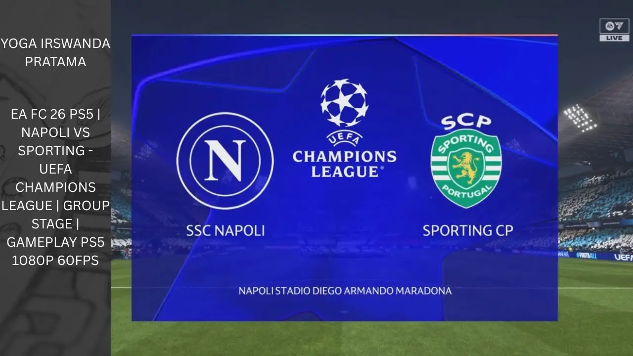 Napoli vs Sporting: Key Moments and Highlights
