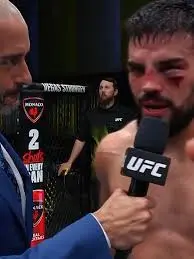 The Rise of Nasrat Haqparast in the UFC image 1