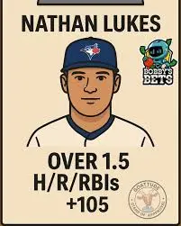 Nathan Lukes: The Promising Path of a Future Sports Star