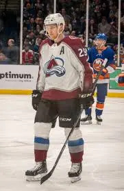 Latest Updates on Nathan MacKinnon and His NHL Impact image 1