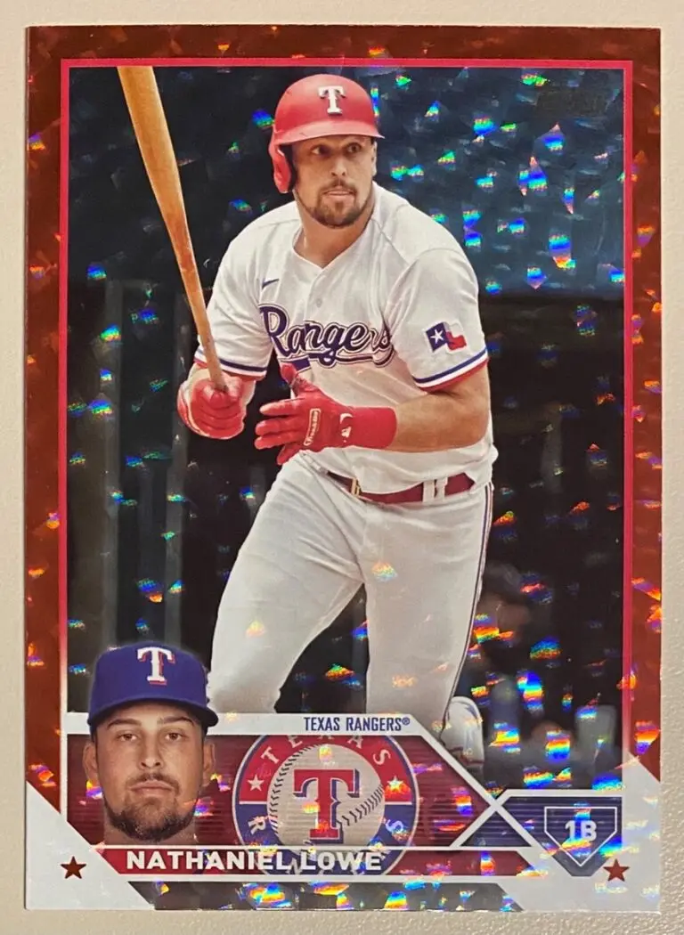 Nathaniel Lowe: The MLB Rising Star Making Headlines