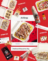 National Shawarma Day: A Celebration of Flavor