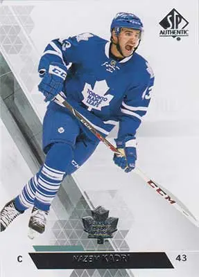 Nazem Kadri: A Rising Star in the NHL