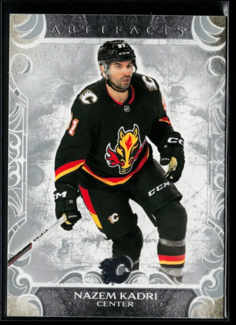 Nazem Kadri: A Transformative Player in the NHL