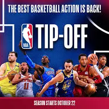 Anticipating the NBA Season Start: 2023-2024 Outlook
