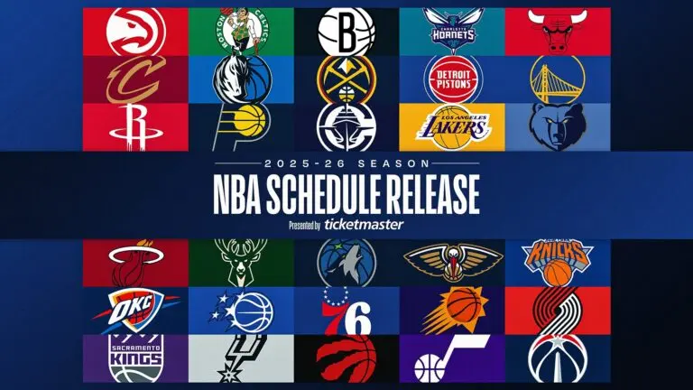 The Anticipation Builds: NBA Season Start 2023