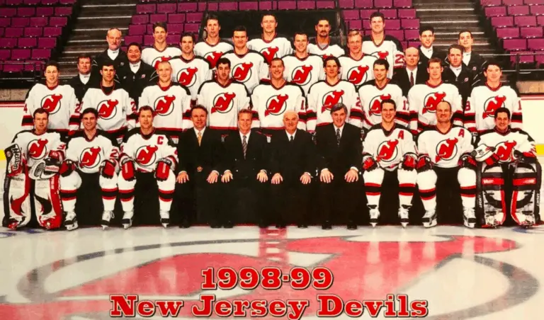 New Jersey Devils: A Look at the 2023 Season