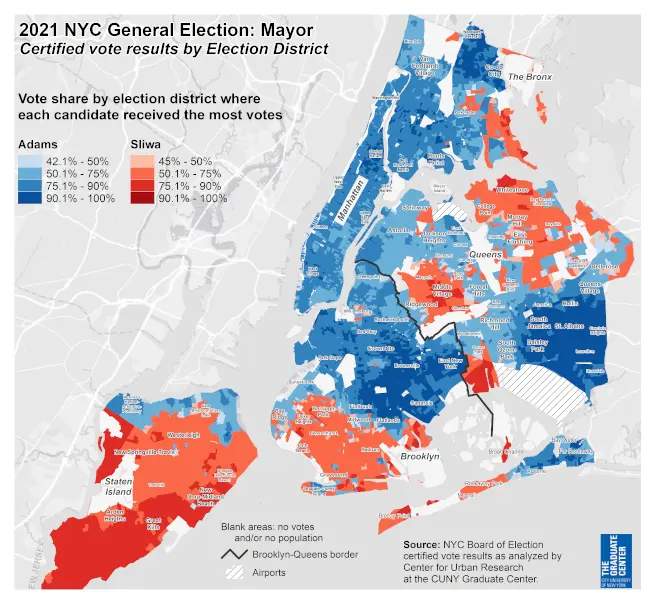 Understanding the New York Mayoral Election: Candidates and Issues