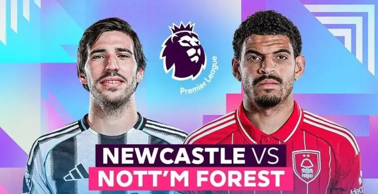 Newcastle vs Nottm Forest: Match Summary and Analysis