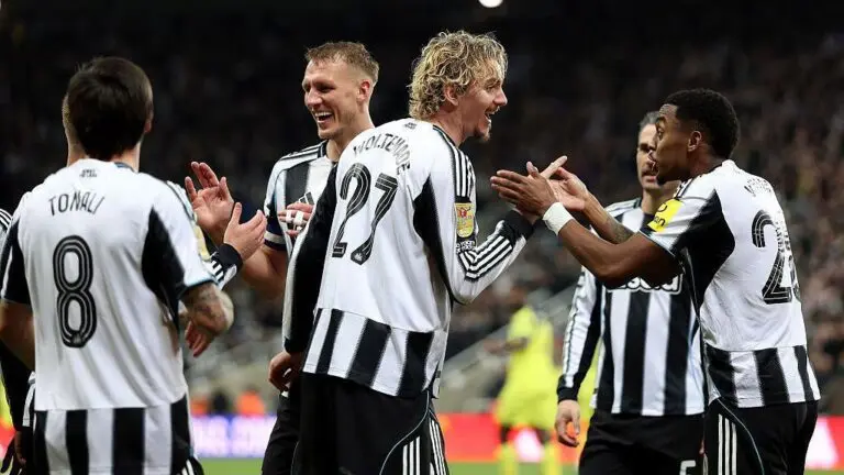 Newcastle vs Tottenham: A Thrilling Showdown in the Premier League