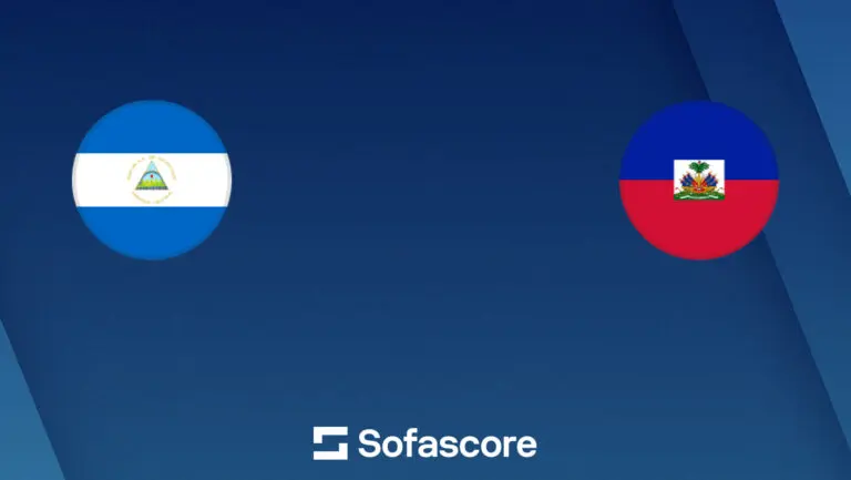 Nicaragua vs Haiti: Current Events and Insights