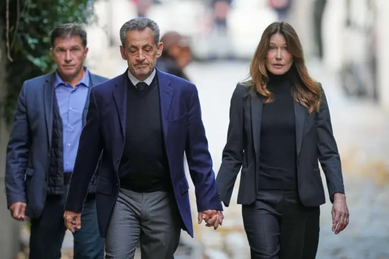 Nicolas Sarkozy: D’un président à une figure controversée