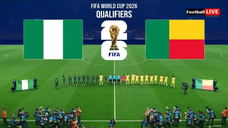 Nigeria vs Benin: A Competitive Sporting Rivalry