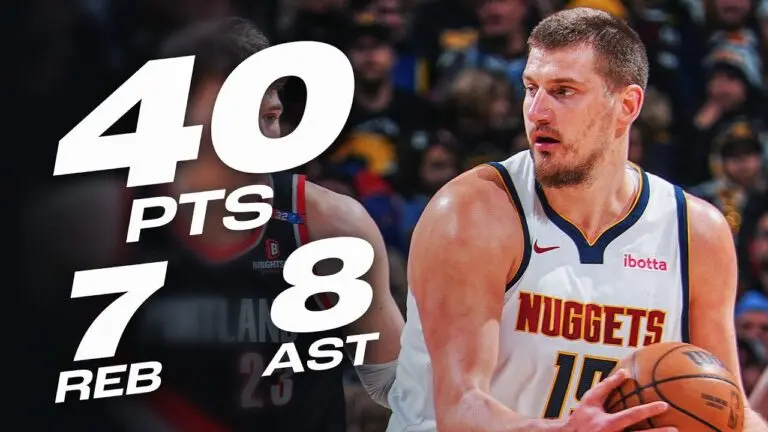 The Rise of Nikola Jokić: NBA Champion and Two-Time MVP