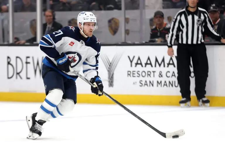 Nikolaj Ehlers: A Key Player for the Winnipeg Jets