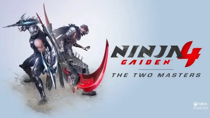 An Exciting Look at Ninja Gaiden 4 image 1
