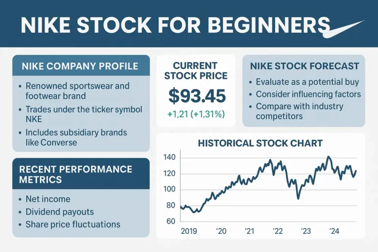 Understanding NKE Stock: Recent Trends and Insights