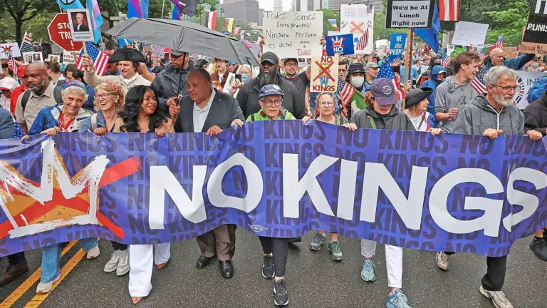 Understanding the No Kings Protest: A Call for Change
