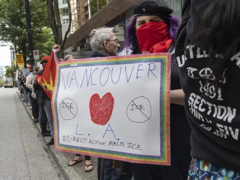 No Kings Protest: A Growing Movement in Vancouver