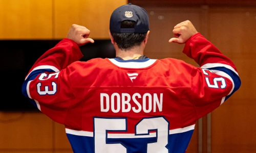 Noah Dobson: The Making of an NHL Star