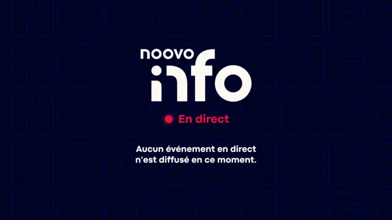 Noovo en Direct : Les Dernières Événements et Programmes