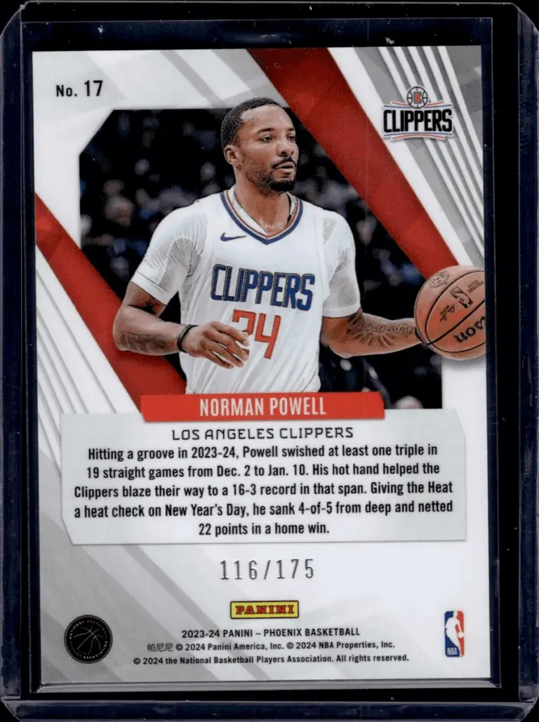 Norman Powell: Rising Star in the NBA