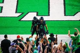 North Texas Football: The Rise and Significance of the Mean Green