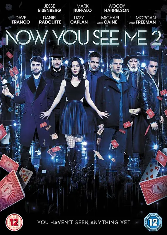The Allure of ‘Now You See Me’: A Modern Cinematic Magic