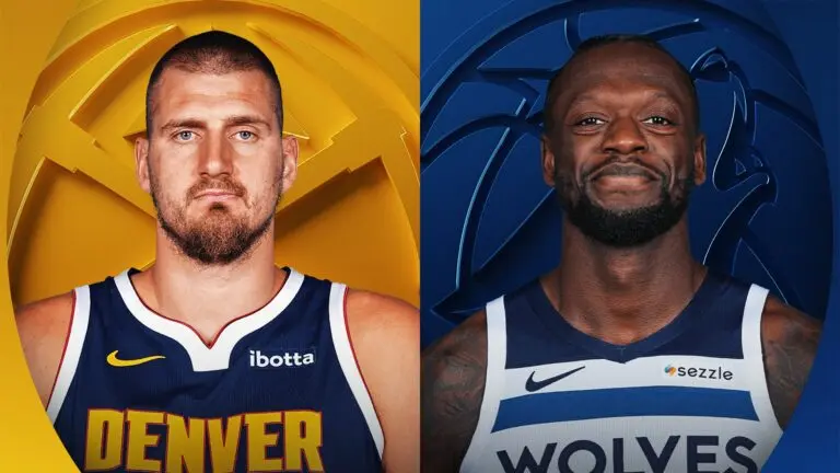 Analyzing the Nuggets vs Timberwolves Matchup image 1